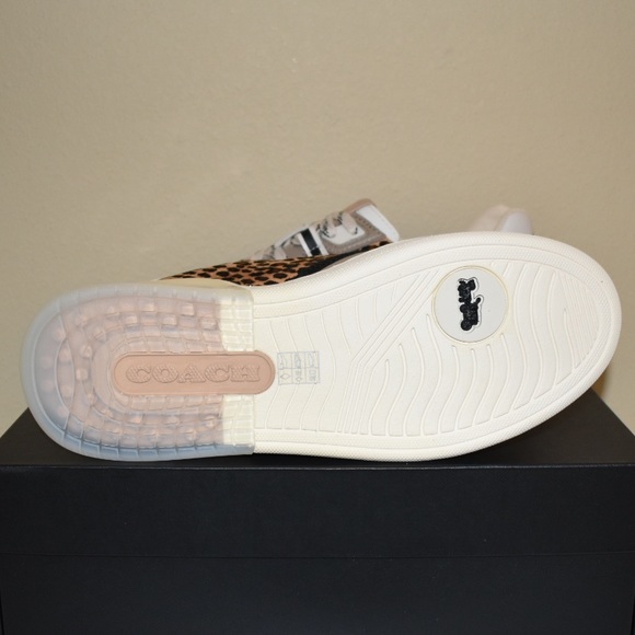 🔥SOLD🔥Coach Women's Citysole Court Sneaker - Picture 6 of 9